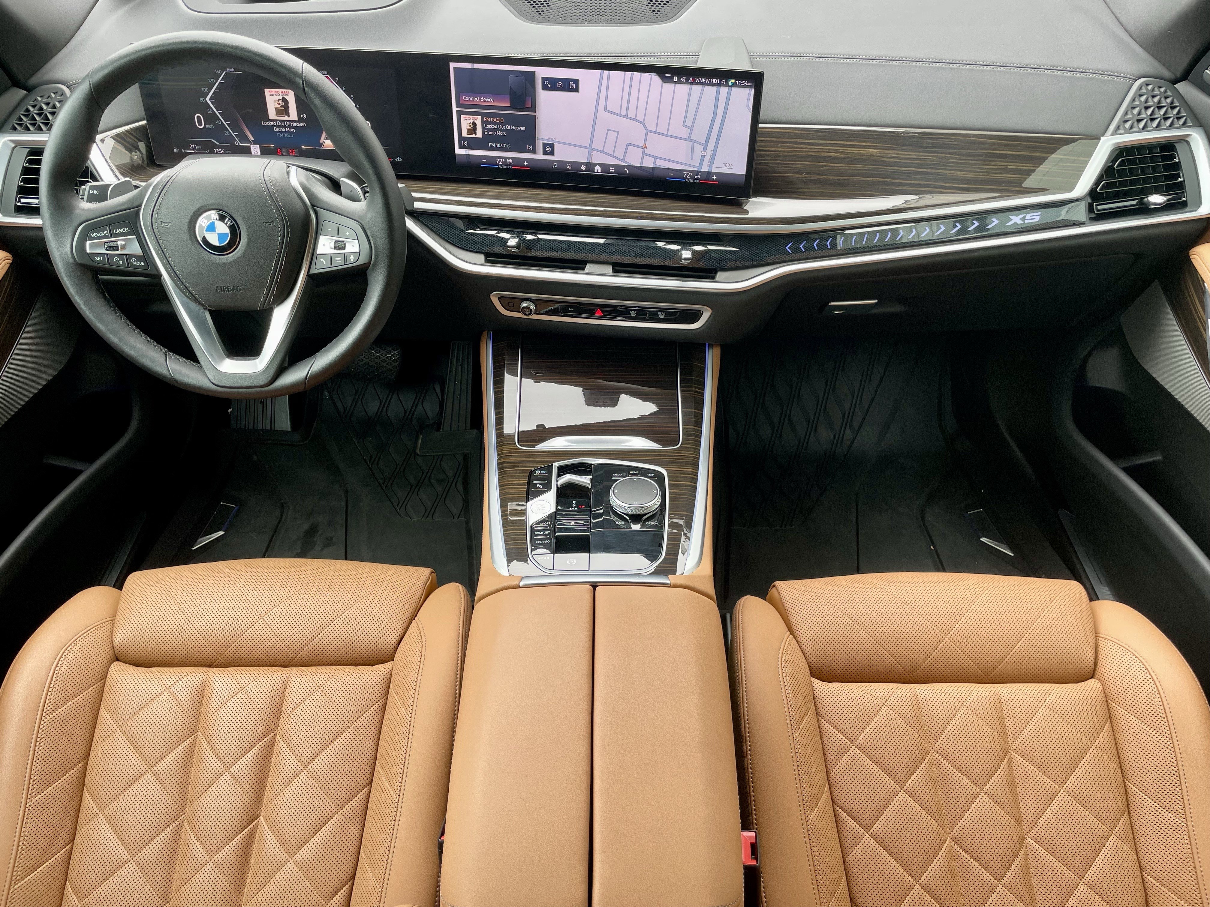 Used 2024 BMW X5 xDrive40i w/ Premium Package AWD/4WD image 16