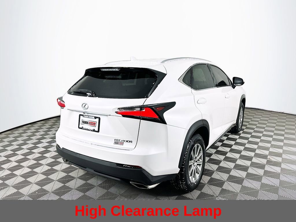 Used 2016 Lexus NX 200t AWD image 10