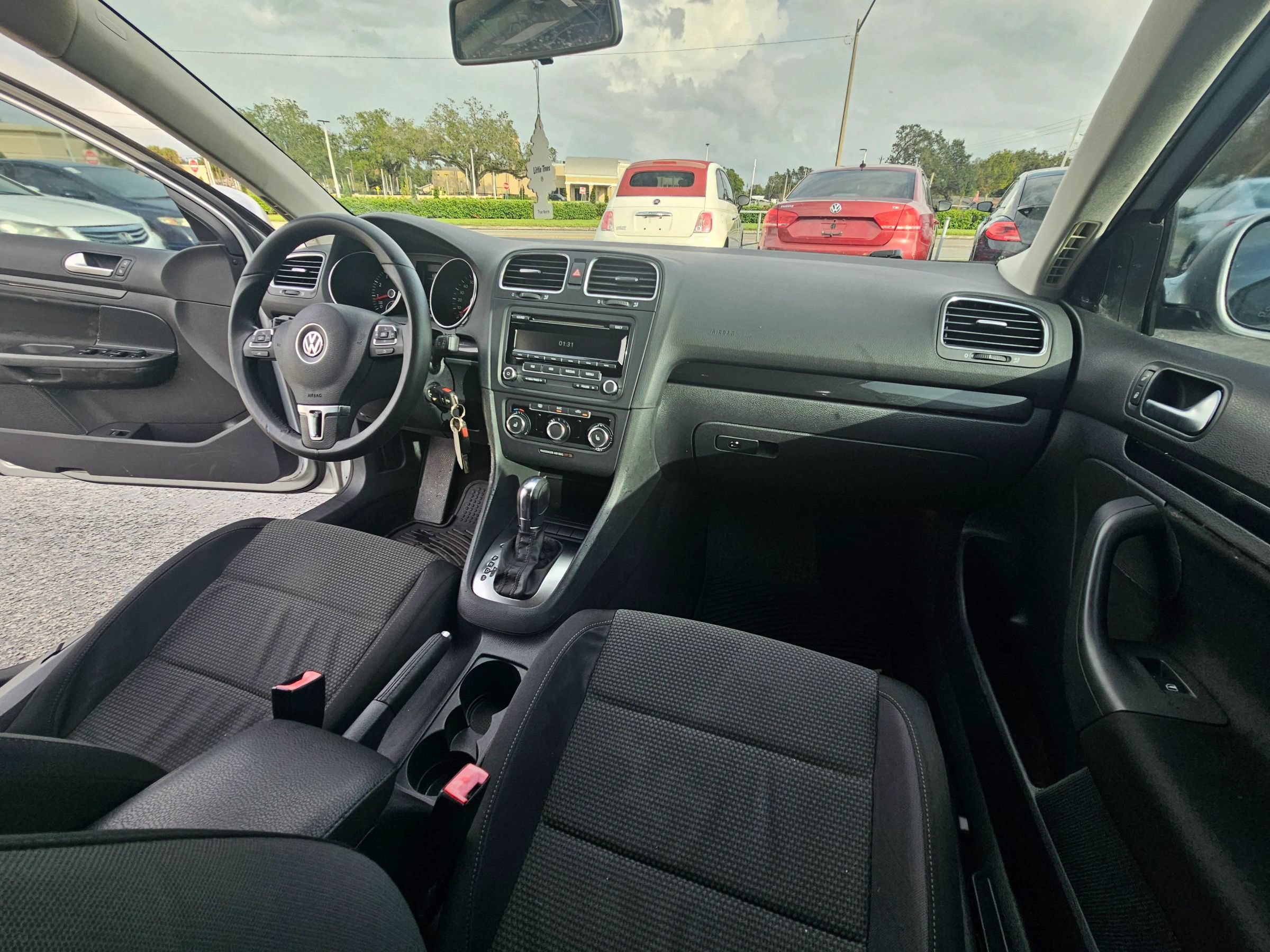Used 2013 Volkswagen Jetta S FWD image 17