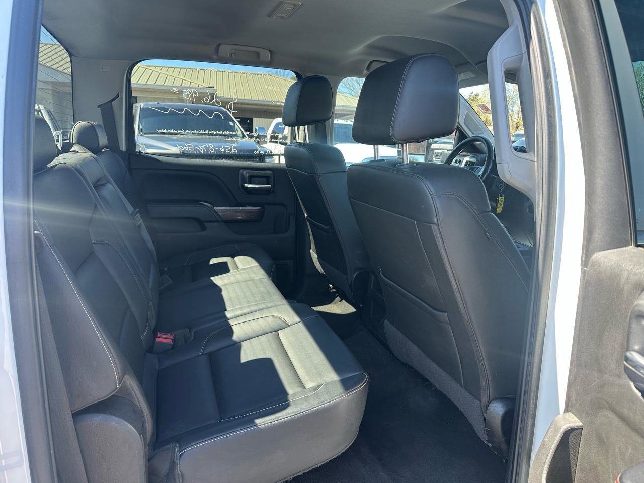 Used 2019 GMC Sierra 2500 SLT w/ Duramax Plus Package image 14