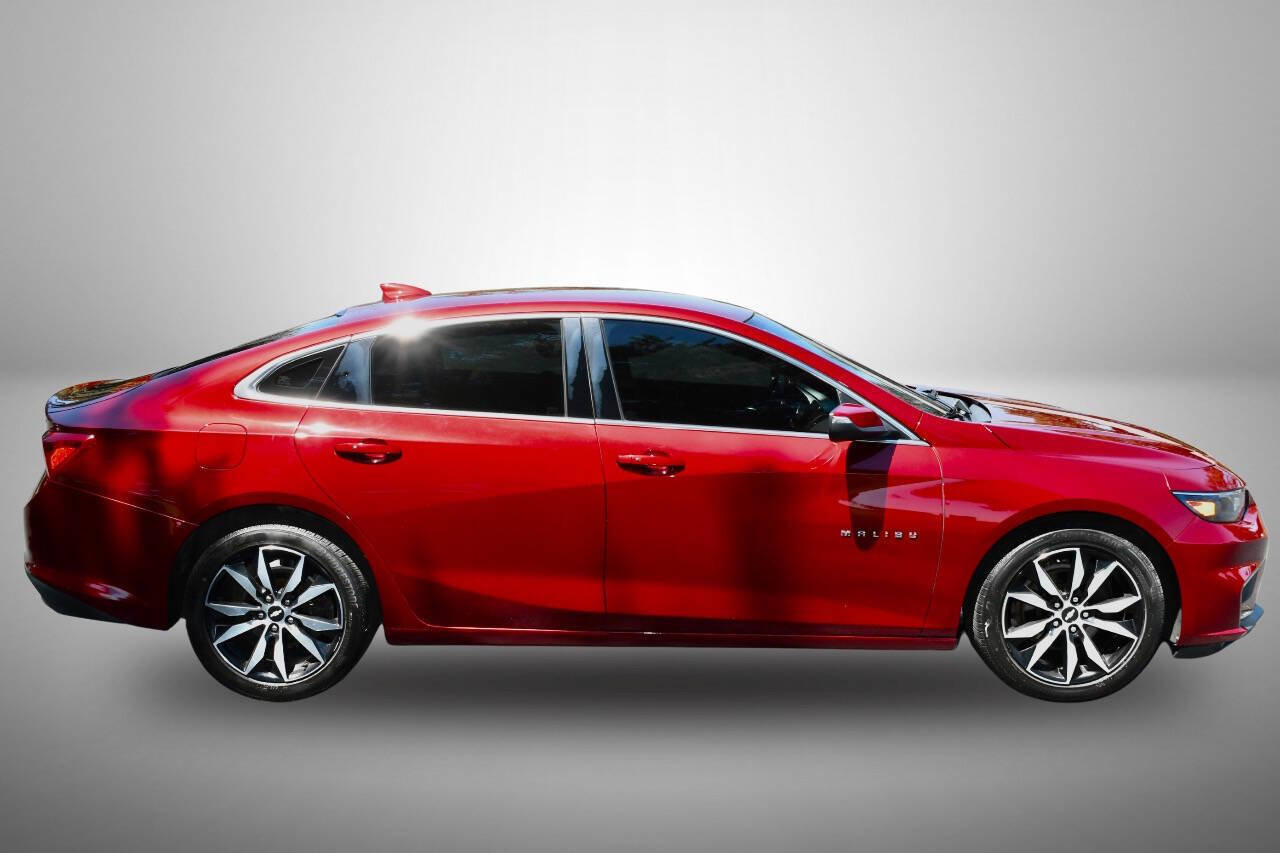 Used 2018 Chevrolet Malibu LT FWD image 8