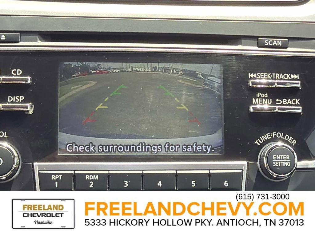 Used 2017 Nissan Altima 2.5 S w/ Power Driver Seat Package FWD image 32