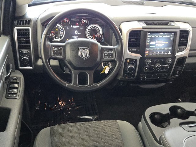 Used 2019 RAM 1500 Big Horn AWD/4WD image 16