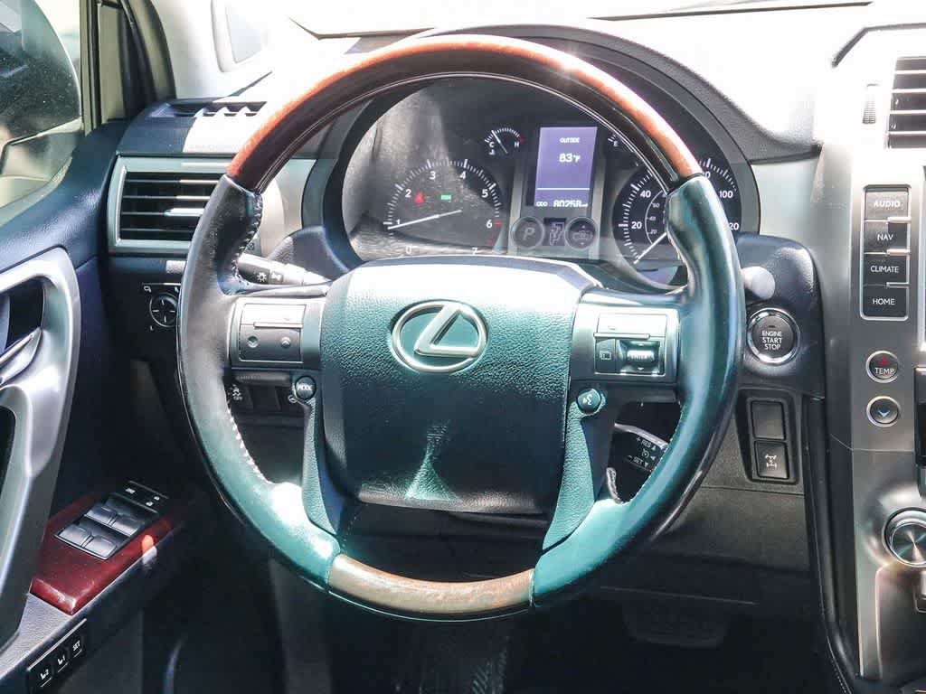Used 2018 Lexus GX 460 Luxury w/ Preferred Accessory Package AWD/4WD image 14