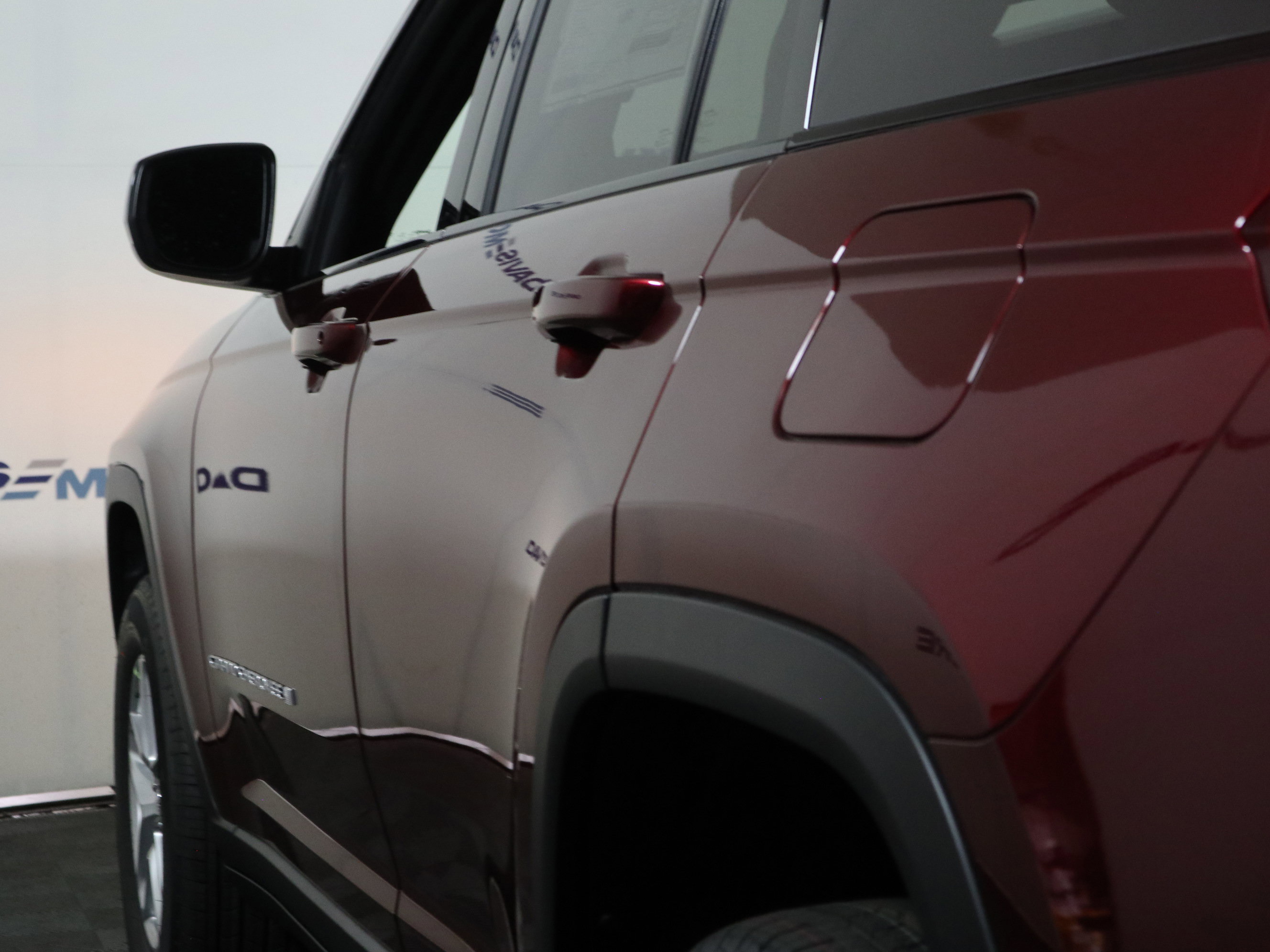 New 2026 Jeep Grand Cherokee 4WD image 10