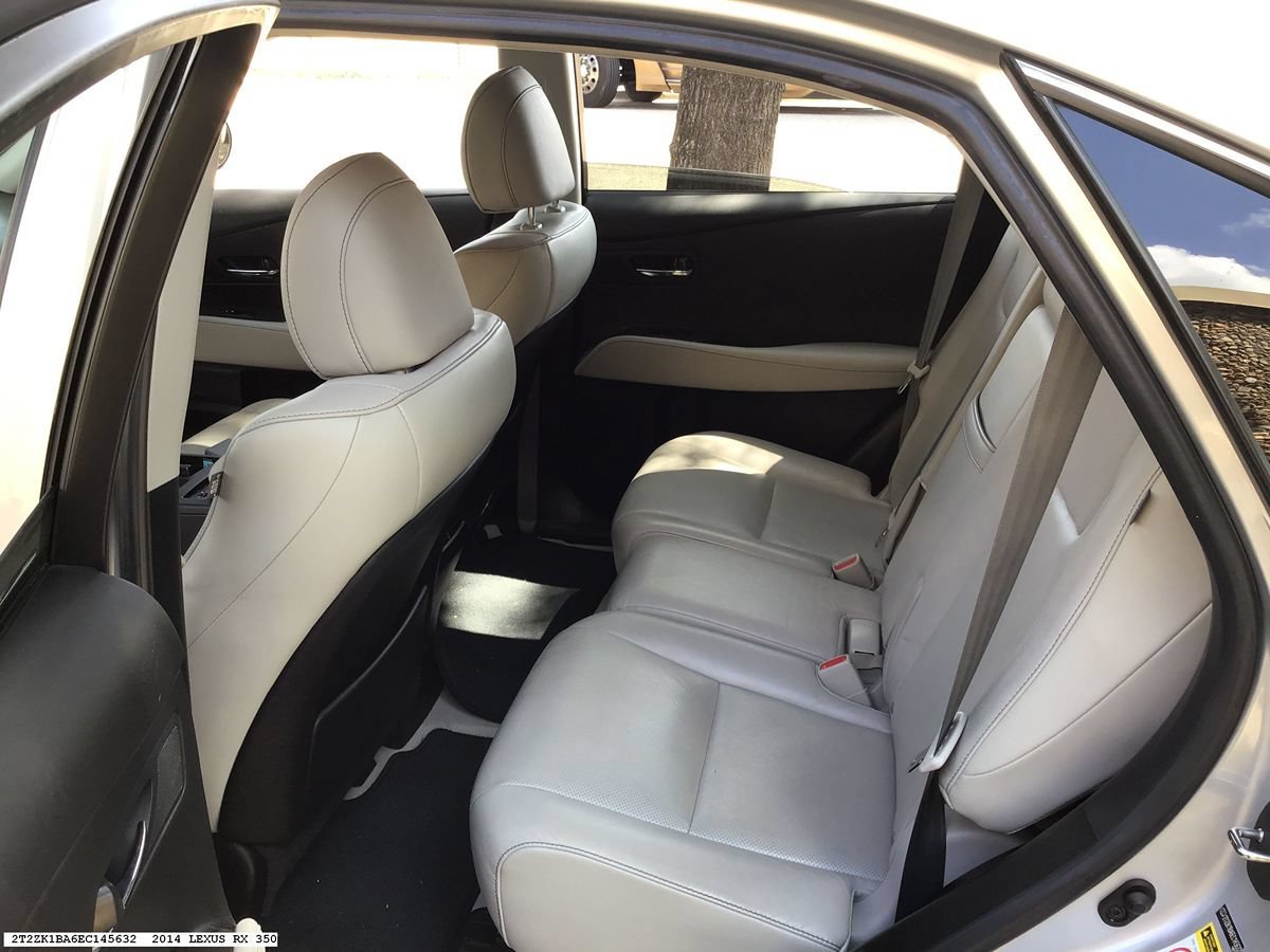 Used 2014 Lexus RX 350 FWD image 9