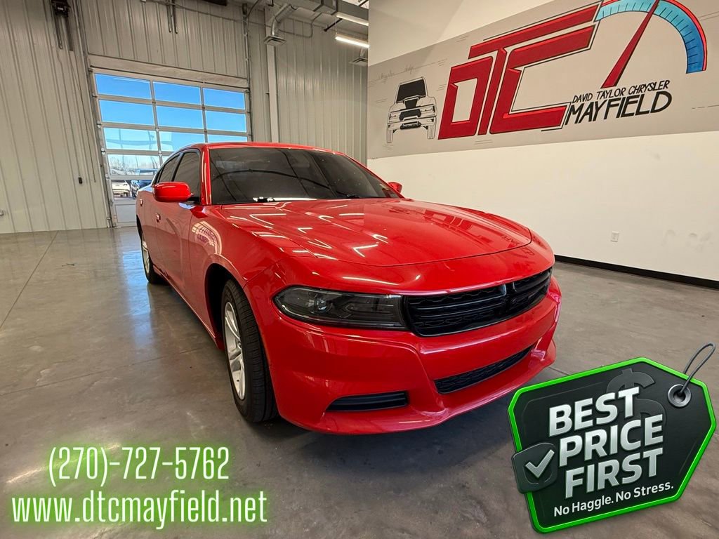 Used 2022 Dodge Charger SXT