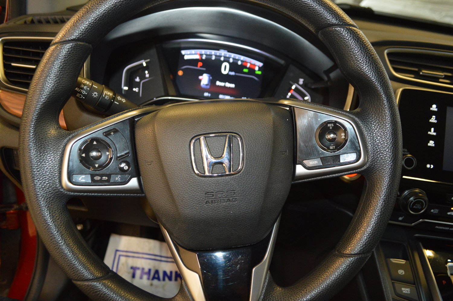 Used 2021 Honda CR-V EX image 18