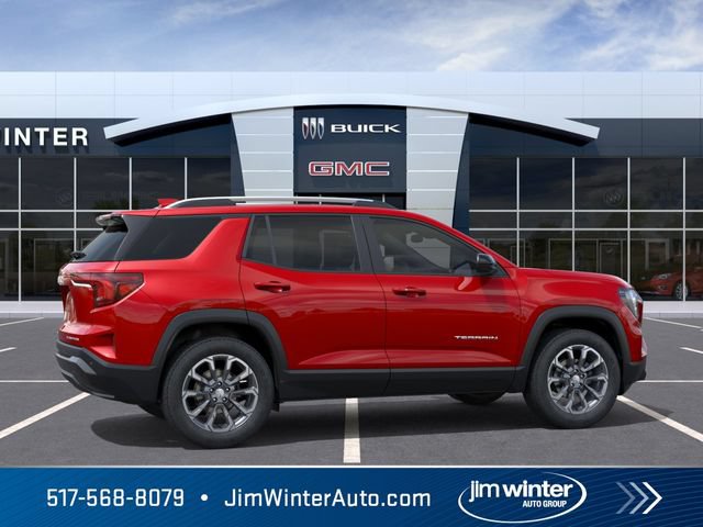 New 2027 GMC Terrain Elevation w/ Elevation Premium Package AWD/4WD image 5