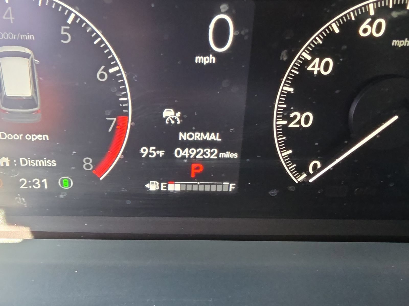 Used 2025 Honda Odyssey EX-L image 28