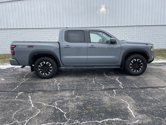 Used 2022 Nissan Frontier PRO-4X image 18