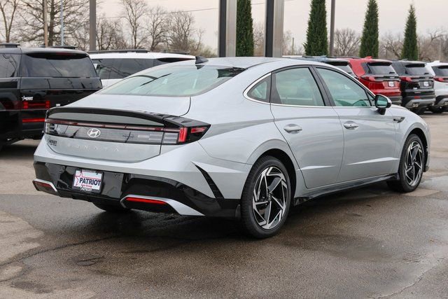 New 2026 Hyundai Sonata SEL image 3