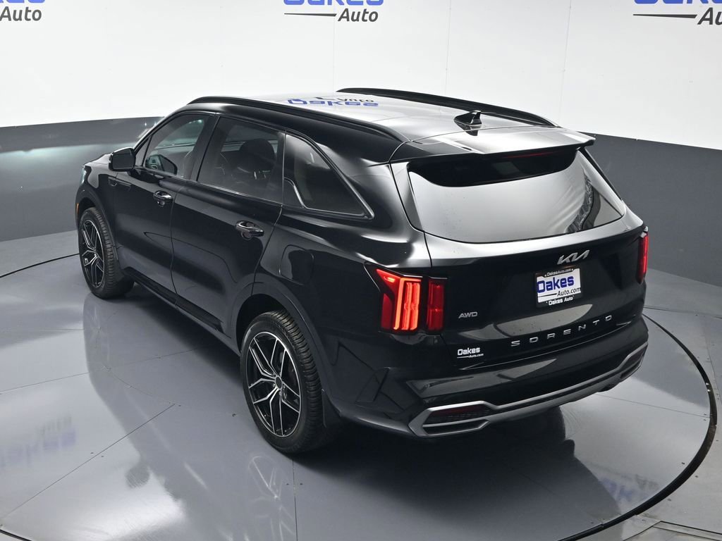 Certified 2022 Kia Sorento SX AWD/4WD image 54