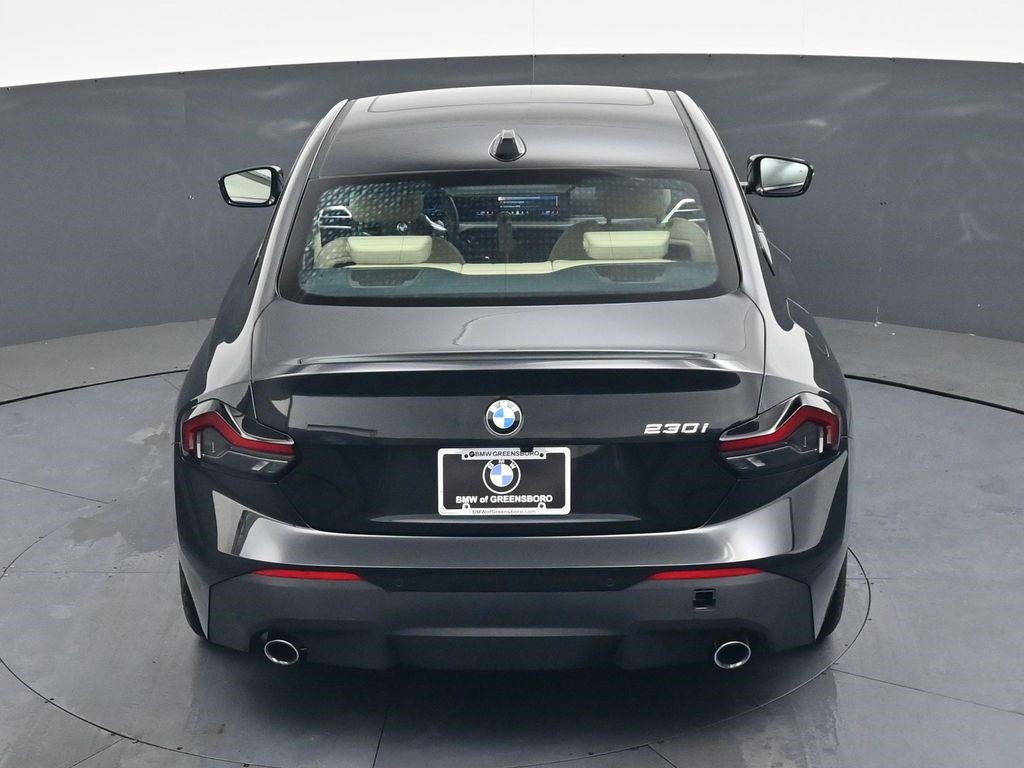 Used 2025 BMW 230i Coupe w/ Premium Package RWD image 20