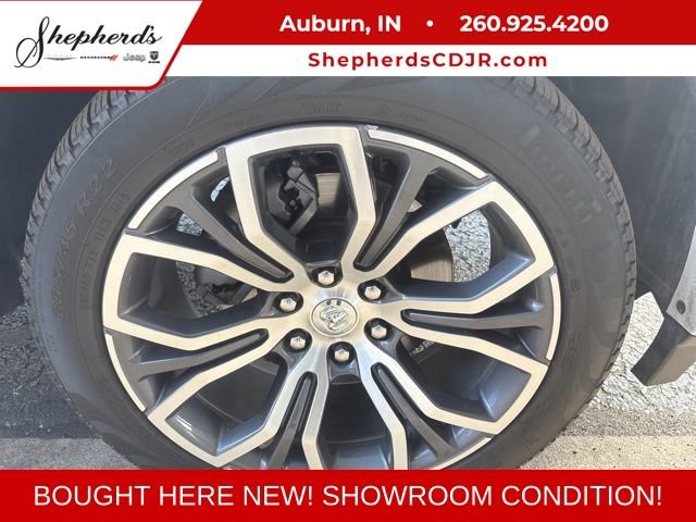 Used 2025 RAM 1500 Tungsten w/ Towing Technology Group image 29