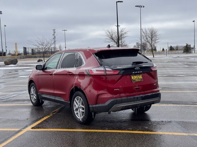 Used 2022 Ford Edge SEL w/ Convenience Package AWD/4WD image 32