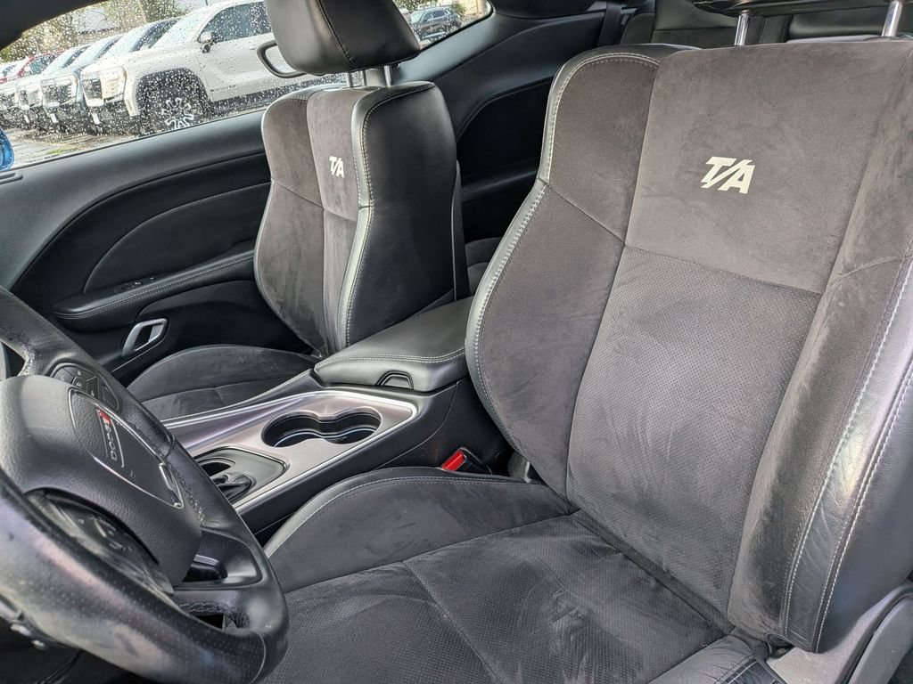 Used 2019 Dodge Challenger R/T Scat Pack w/ T/A Package RWD image 15