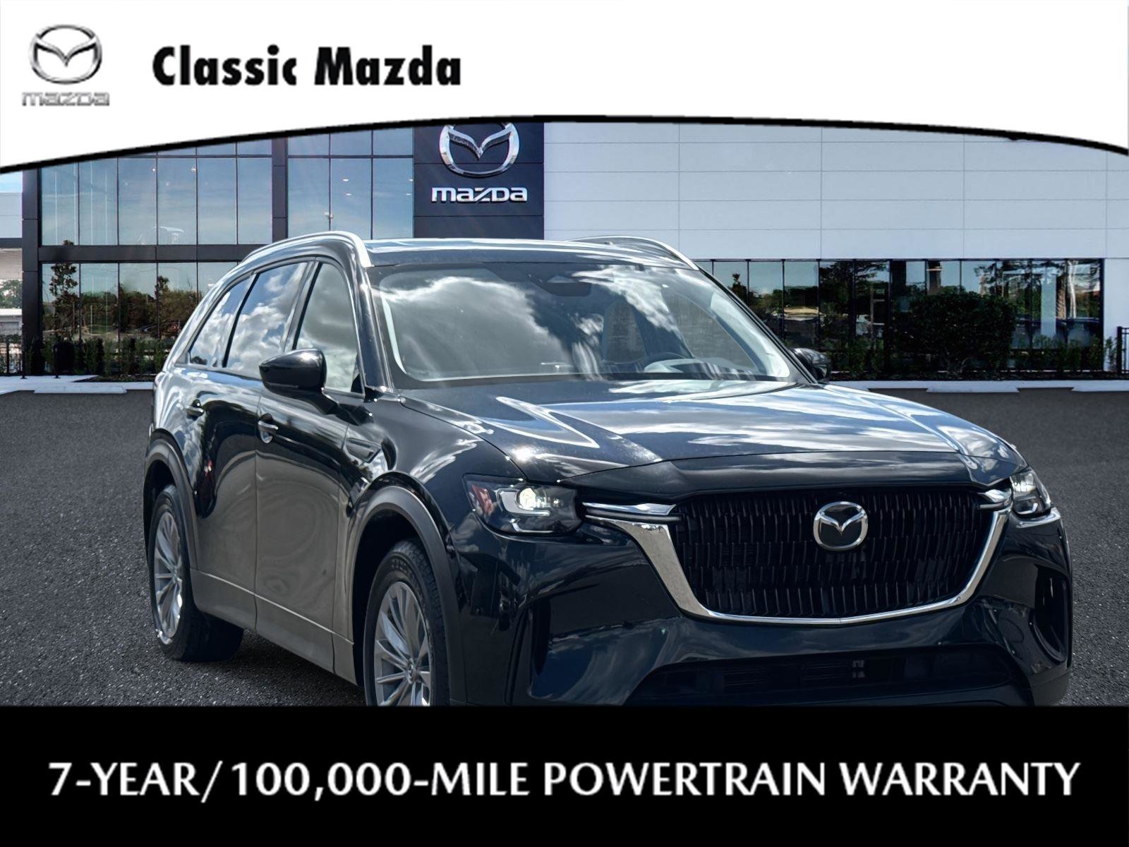 Certified 2024 MAZDA CX-90 3.3 Turbo w/ Preferred Plus