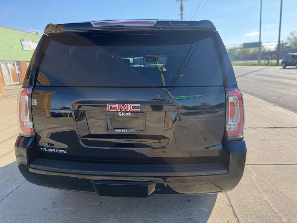 Used 2016 GMC Yukon SLT AWD/4WD image 6
