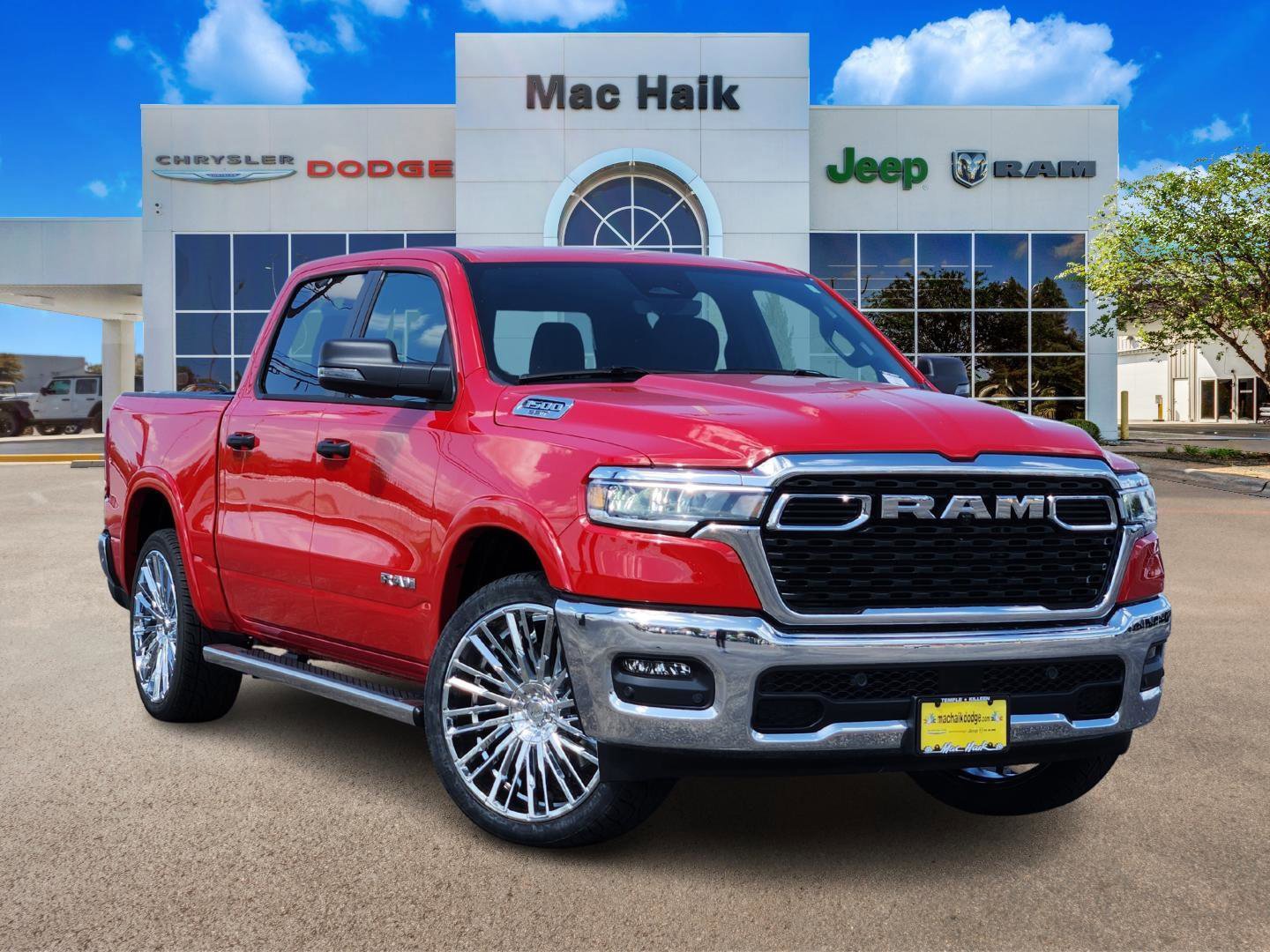 New 2025 RAM 1500 Lone Star