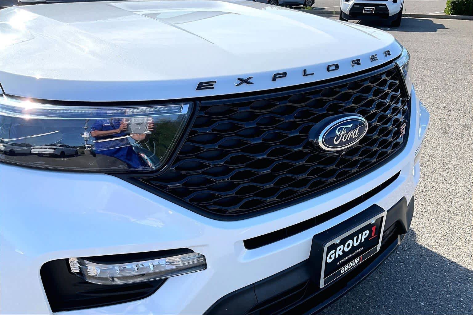 Used 2020 Ford Explorer ST AWD/4WD image 29