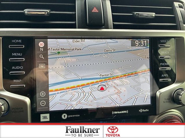 Certified 2023 Toyota 4Runner Limited AWD/4WD image 29
