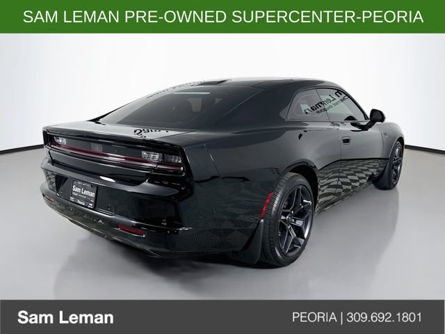 Used 2024 Dodge Charger Daytona R/T w/ Plus Group AWD/4WD image 7