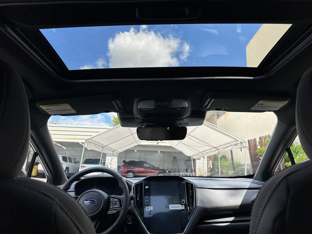 Certified 2025 Subaru Crosstrek 2.5i Sport w/ Crosstrek Mirror Package AWD/4WD image 12