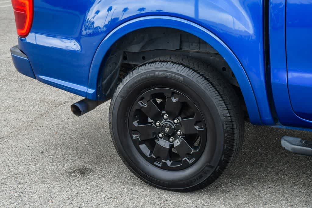 Used 2020 Ford Ranger XLT w/ Equipment Group 302A Luxury RWD image 10