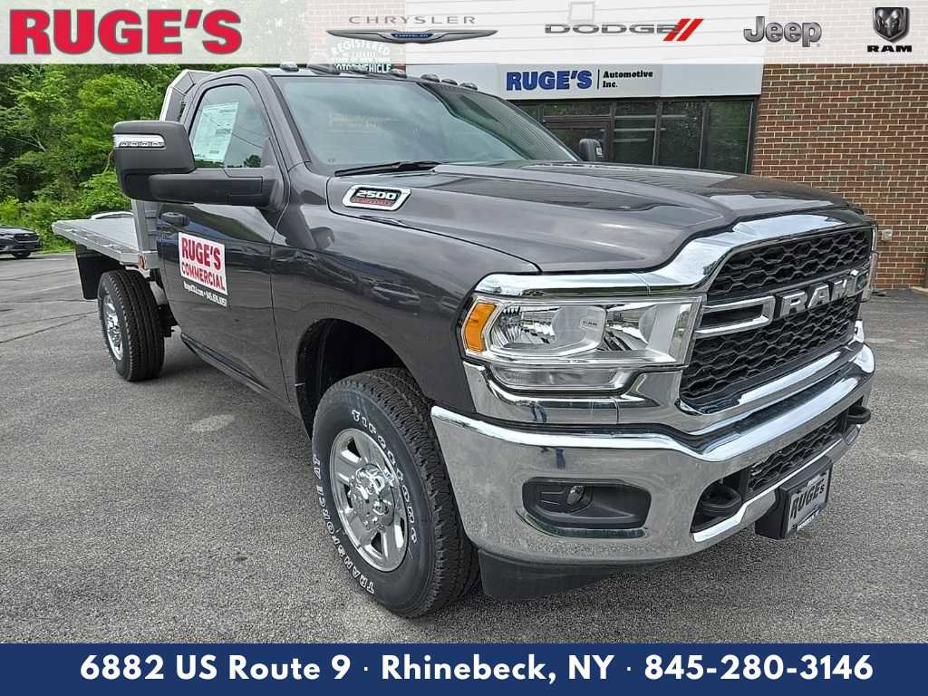 New 2023 RAM 2500 Tradesman