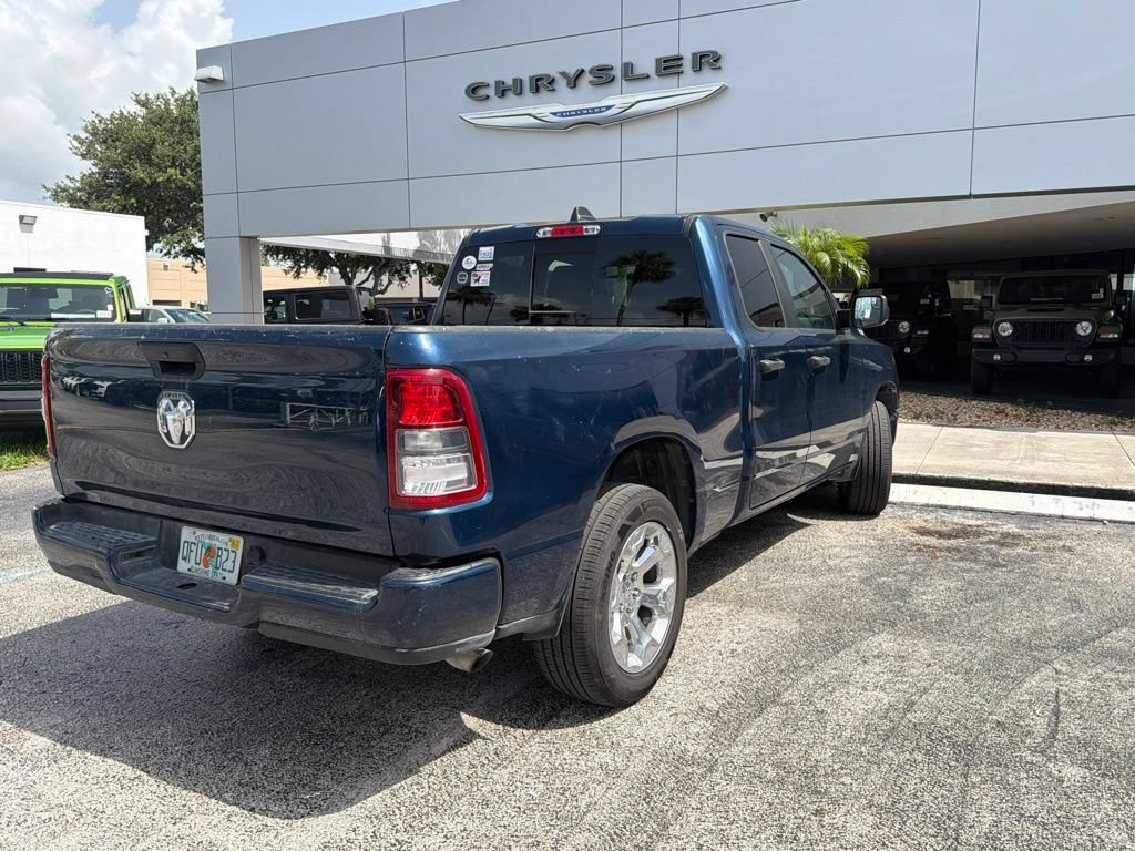 Used 2024 RAM 1500 Tradesman RWD image 13
