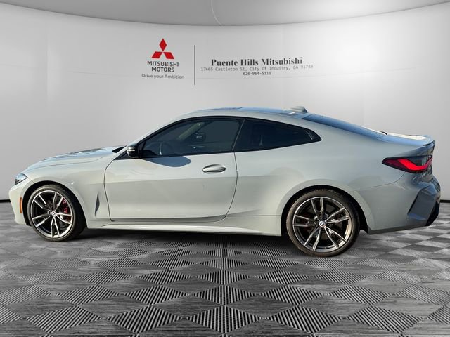 Used 2023 BMW 440i xDrive Coupe w/ M Carbon Exterior Package image 8