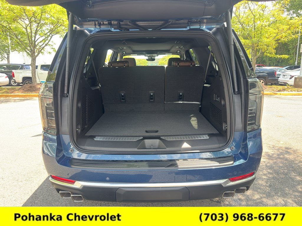 New 2026 Chevrolet Suburban High Country AWD/4WD image 33