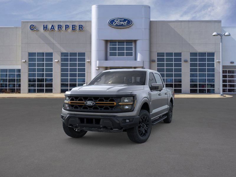 New 2025 Ford F150 Tremor w/ Equipment Group 402A High image 2