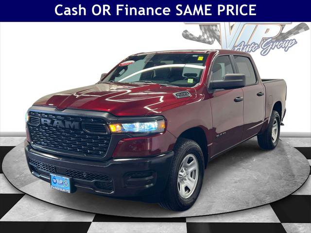 Certified 2026 RAM 1500 Tradesman AWD/4WD image 4