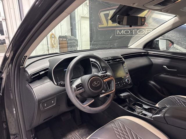 Used 2022 Hyundai Tucson SEL image 5