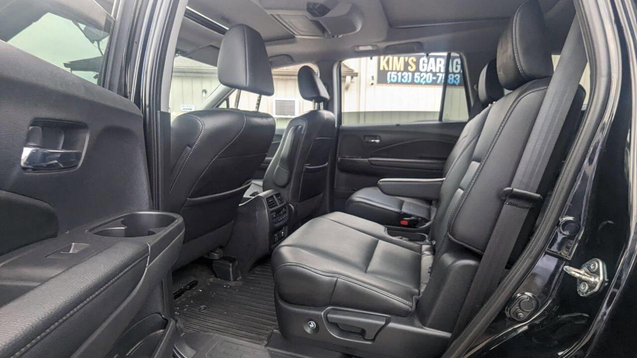Used 2019 Honda Pilot Elite image 7