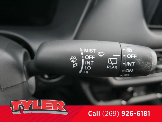 New 2026 Honda HR-V LX image 24