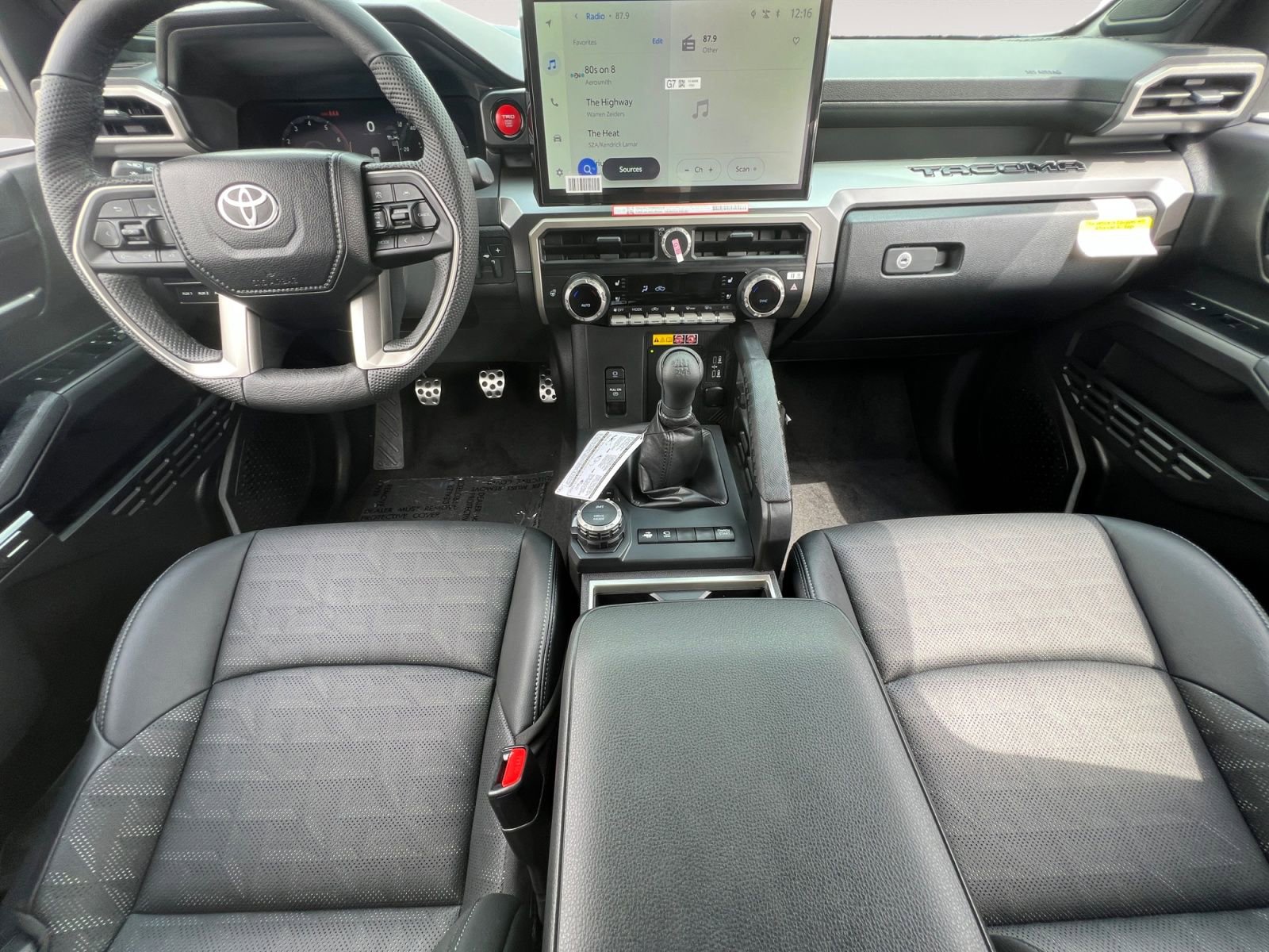 New 2026 Toyota Tacoma TRD Sport image 10