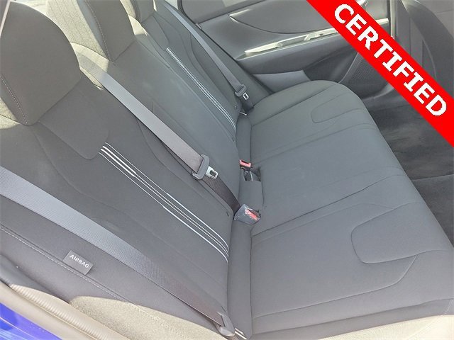 Used 2024 Hyundai Elantra SEL image 14