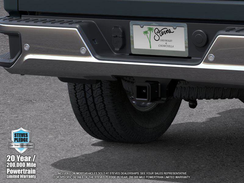New 2026 Chevrolet Silverado 2500 LTZ w/ LTZ Plus Package image 14