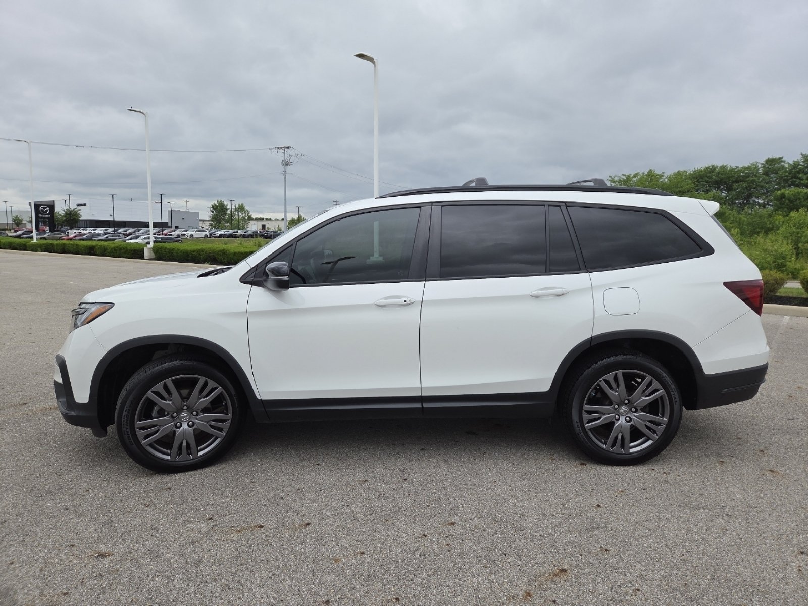 Used 2022 Honda Pilot Sport image 15