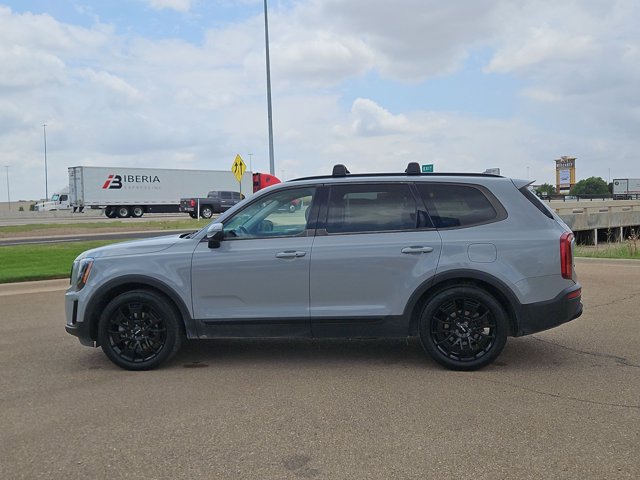 Used 2022 Kia Telluride EX w/ EX Premium Package AWD/4WD image 9