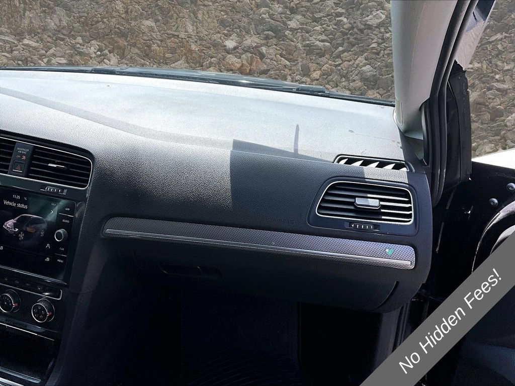 Used 2018 Volkswagen Golf Alltrack SE AWD/4WD image 13