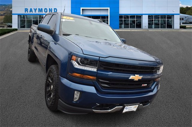 Used 2018 Chevrolet Silverado 1500 LT w/ All Star Edition image 9