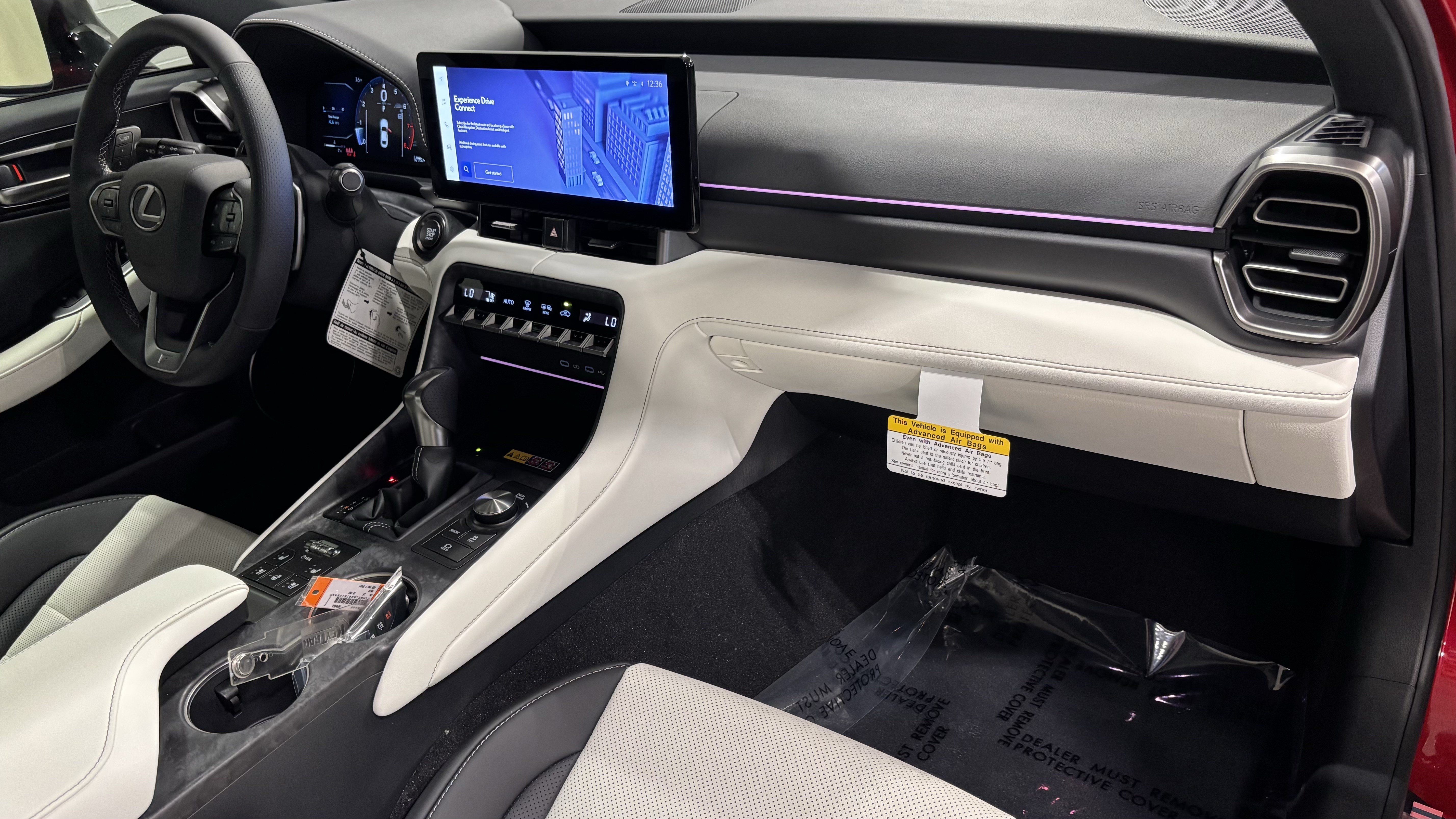 Certified 2026 Lexus IS 350 F Sport w/ Technology Package RWD image 41