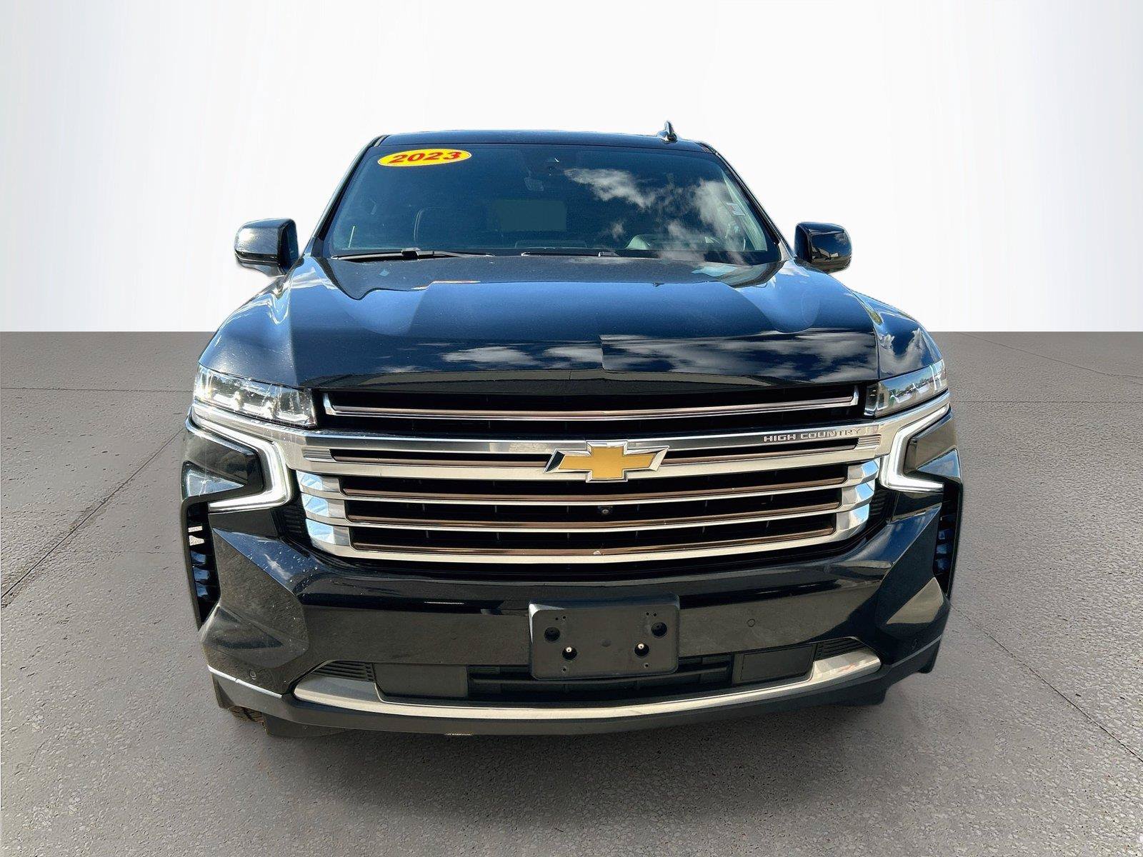 Used 2023 Chevrolet Tahoe High Country AWD/4WD image 9