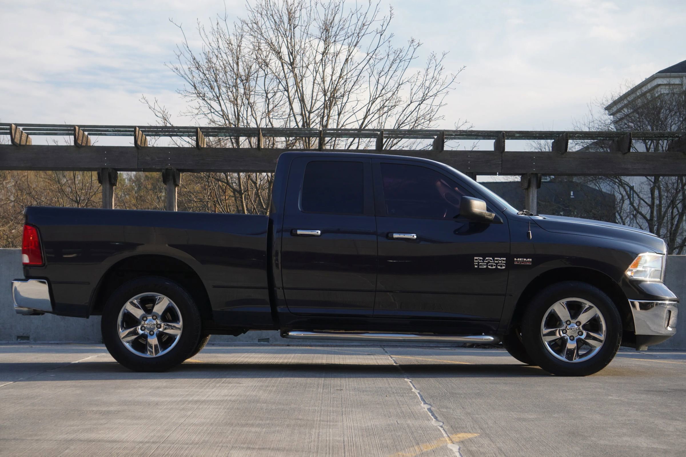 Used 2016 RAM 1500 Big Horn AWD/4WD image 23