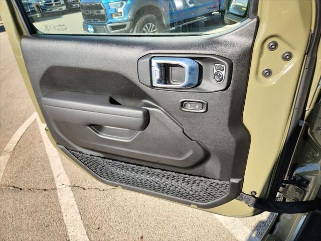 New 2026 Jeep Wrangler Unlimited Sport AWD/4WD image 48