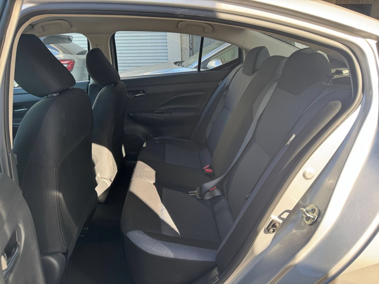 Used 2025 Nissan Versa SV FWD image 24